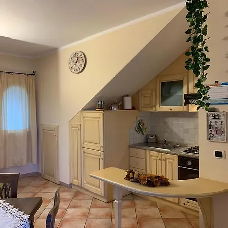 Casa Vitty Apartment Olbia