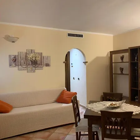 Apartment Casa Vitty Olbia